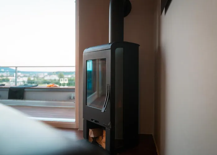 Penthouse Wohnung Mit Schoenem Moselblick In Metternich