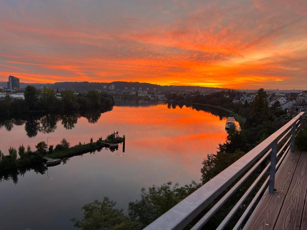Penthouse Mit Schoenem Moselblick In Metternich