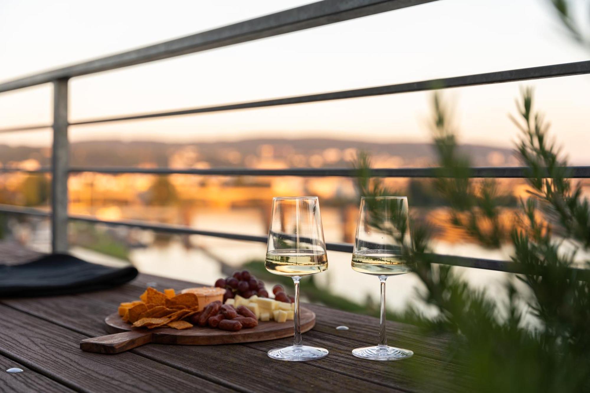 Penthouse Mit Schoenem Moselblick In Metternich Apartment Koblenz (Rhineland-Palatinate)