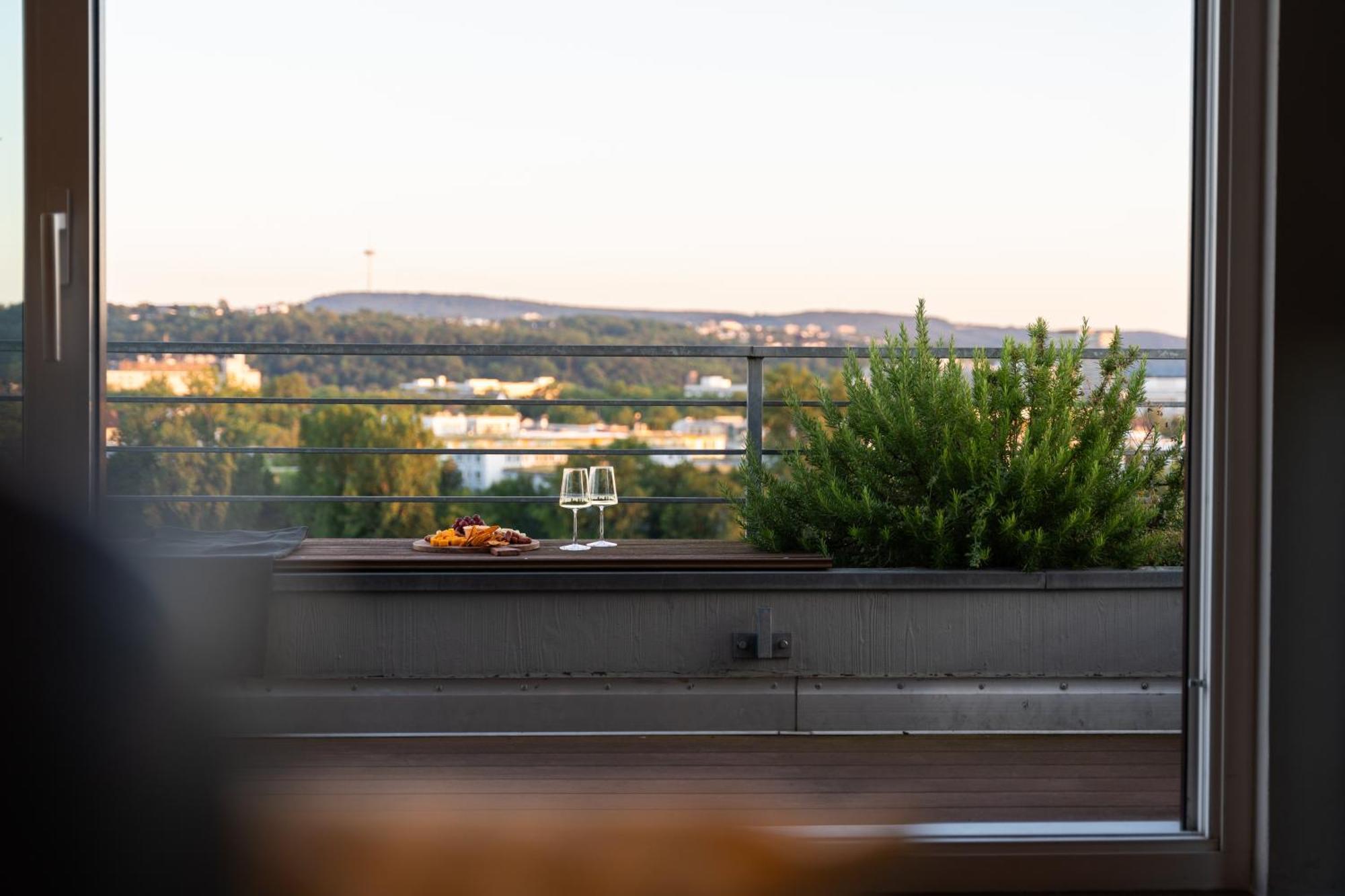 Penthouse Mit Schoenem Moselblick In Metternich Apartment Koblenz (Rhineland-Palatinate)