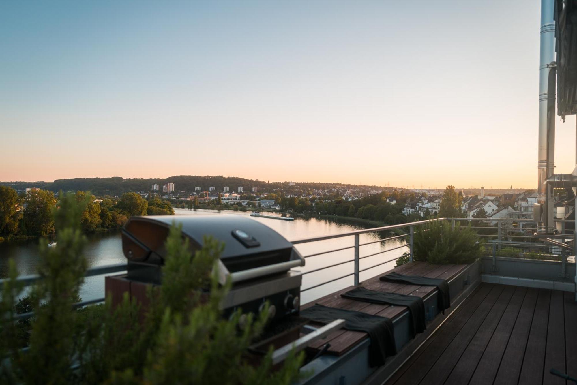 Penthouse Mit Schoenem Moselblick In Metternich