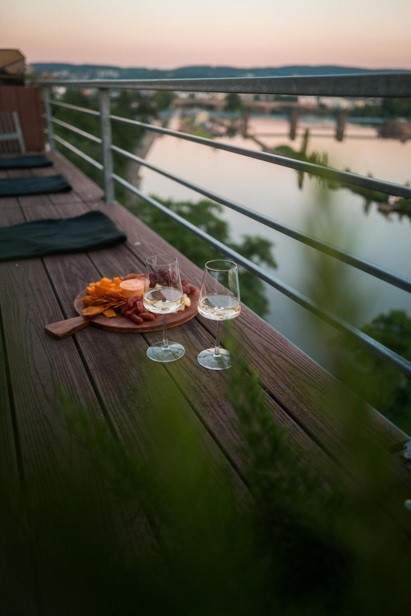 Penthouse Mit Schoenem Moselblick In Metternich Apartment Koblenz (Rhineland-Palatinate)