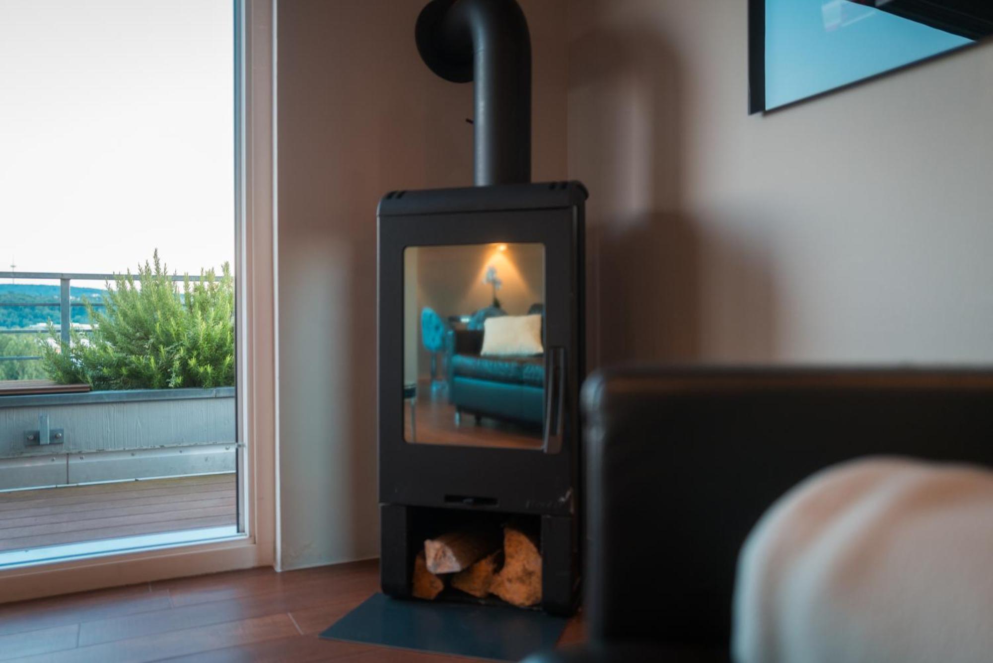 Apartment Penthouse Mit Schoenem Moselblick In Metternich Koblenz (Rhineland-Palatinate)