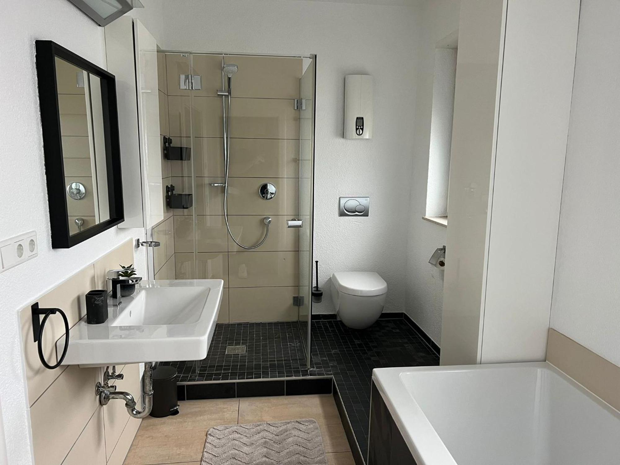 Penthouse Mit Schoenem Moselblick In Metternich * Koblenz (Rhineland-Palatinate)