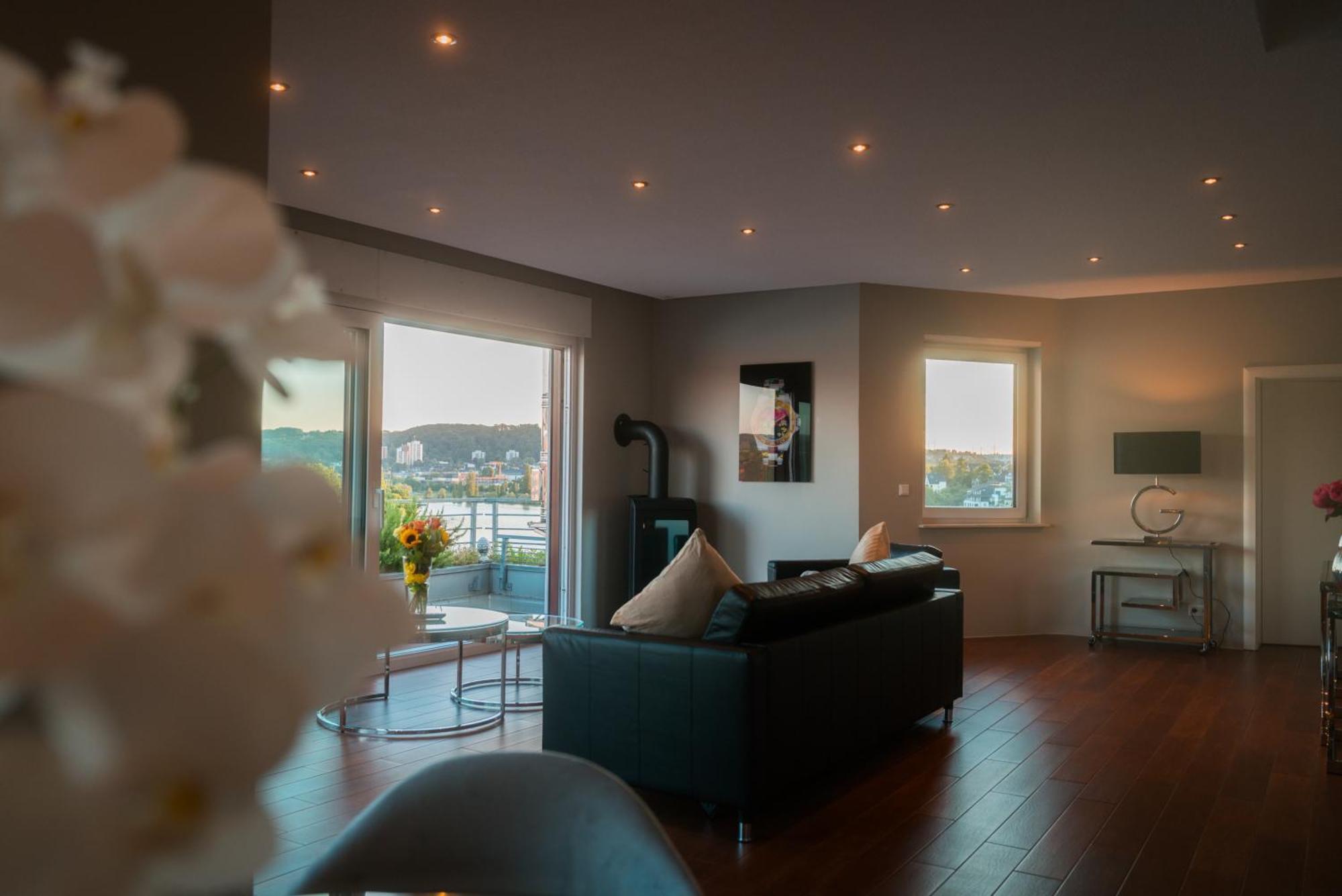 Apartment Penthouse Mit Schoenem Moselblick In Metternich