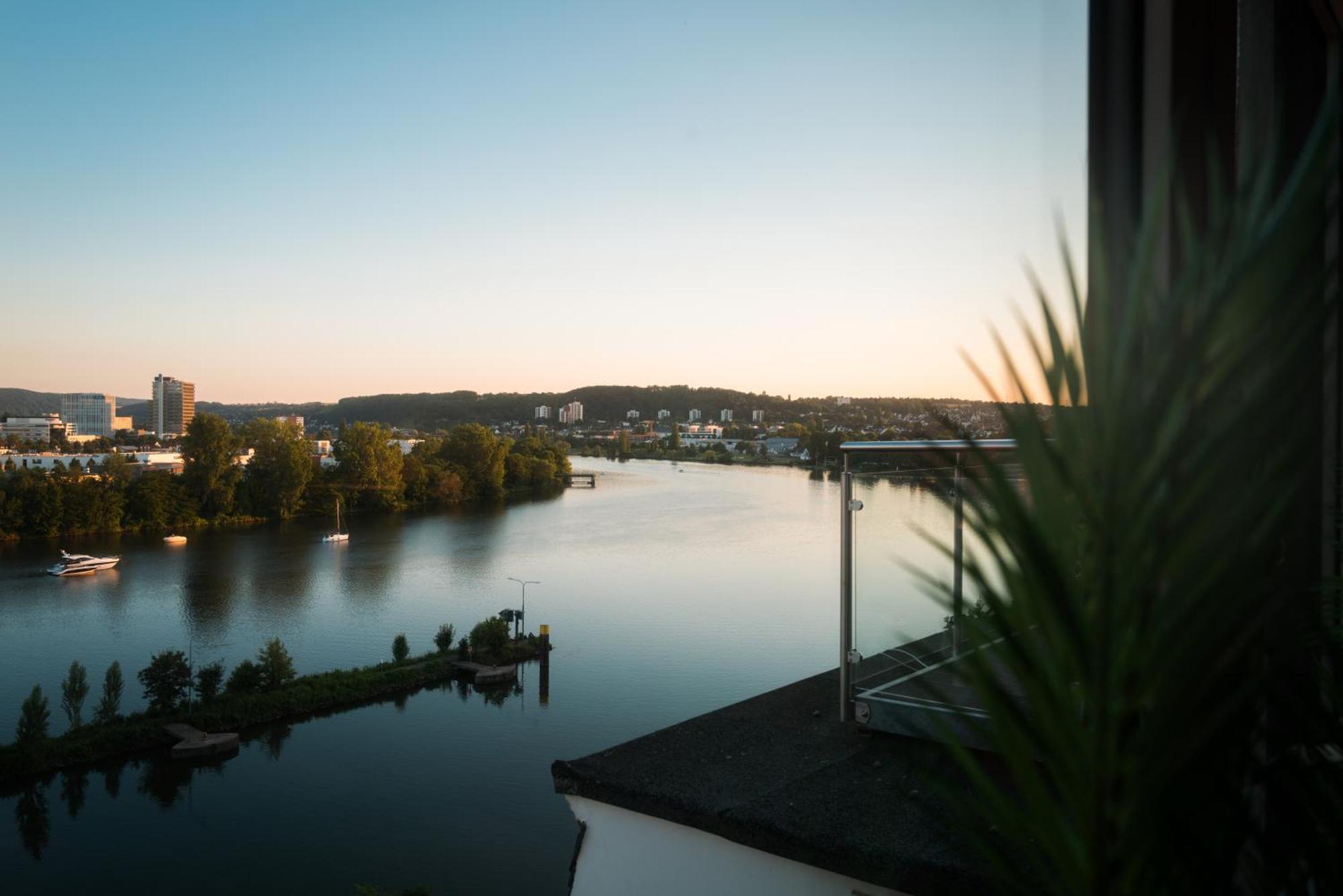Penthouse Mit Schoenem Moselblick In Metternich Koblenz (Rhineland-Palatinate)