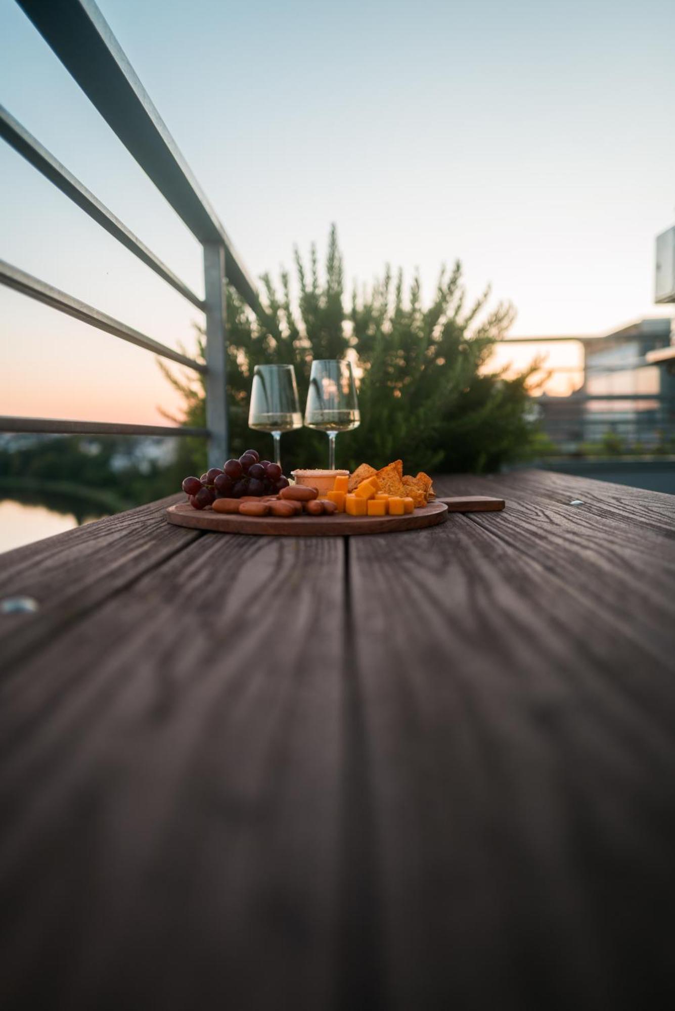 Apartment Penthouse Mit Schoenem Moselblick In Metternich