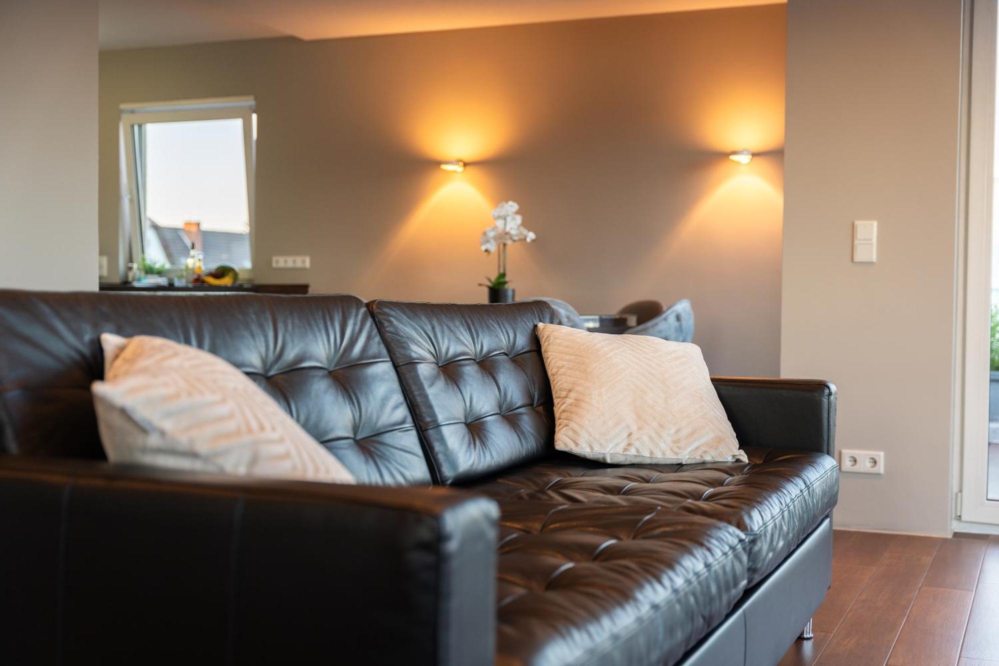 Apartment Penthouse Mit Schoenem Moselblick In Metternich *