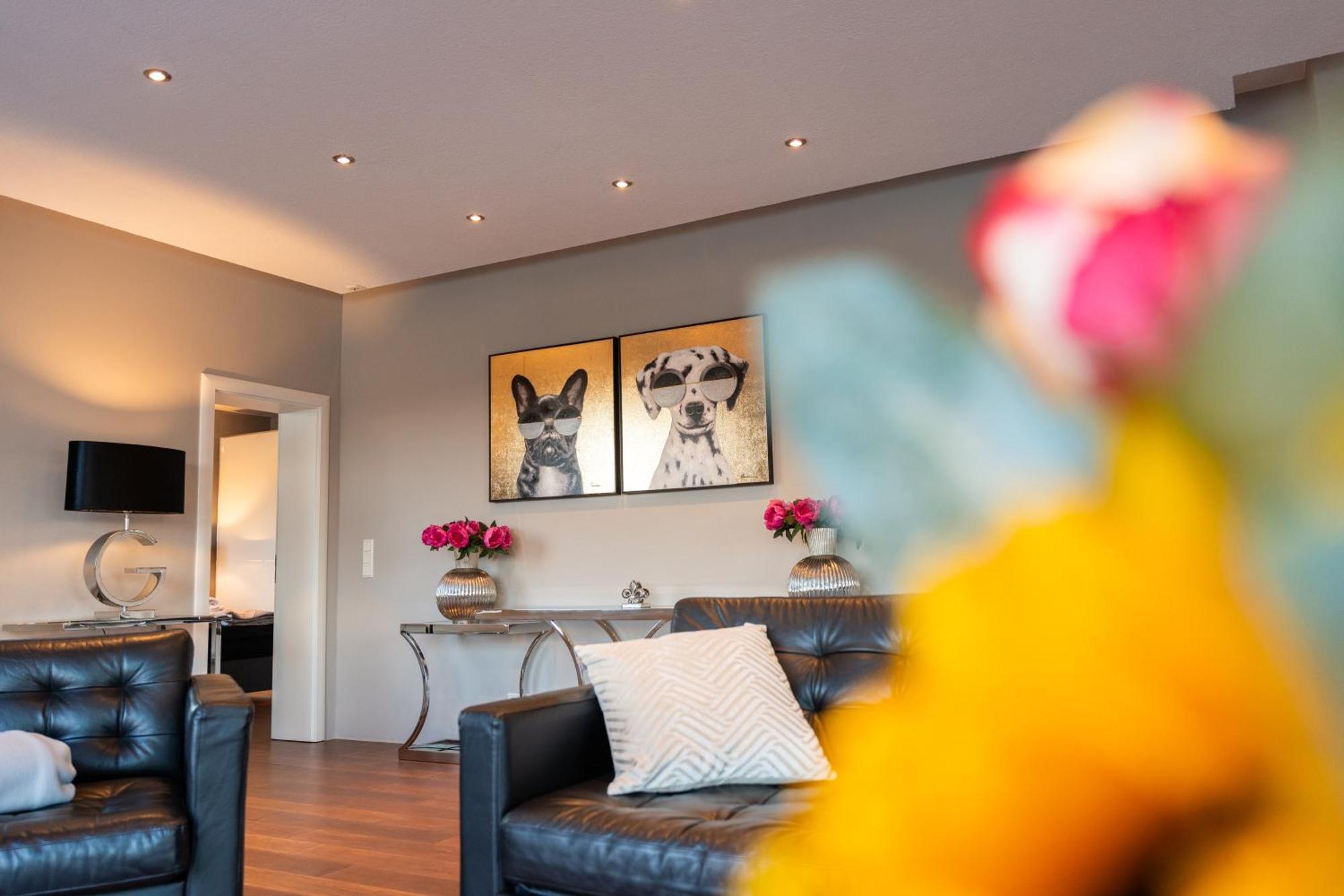 Penthouse Mit Schoenem Moselblick In Metternich Koblenz (Rhineland-Palatinate)
