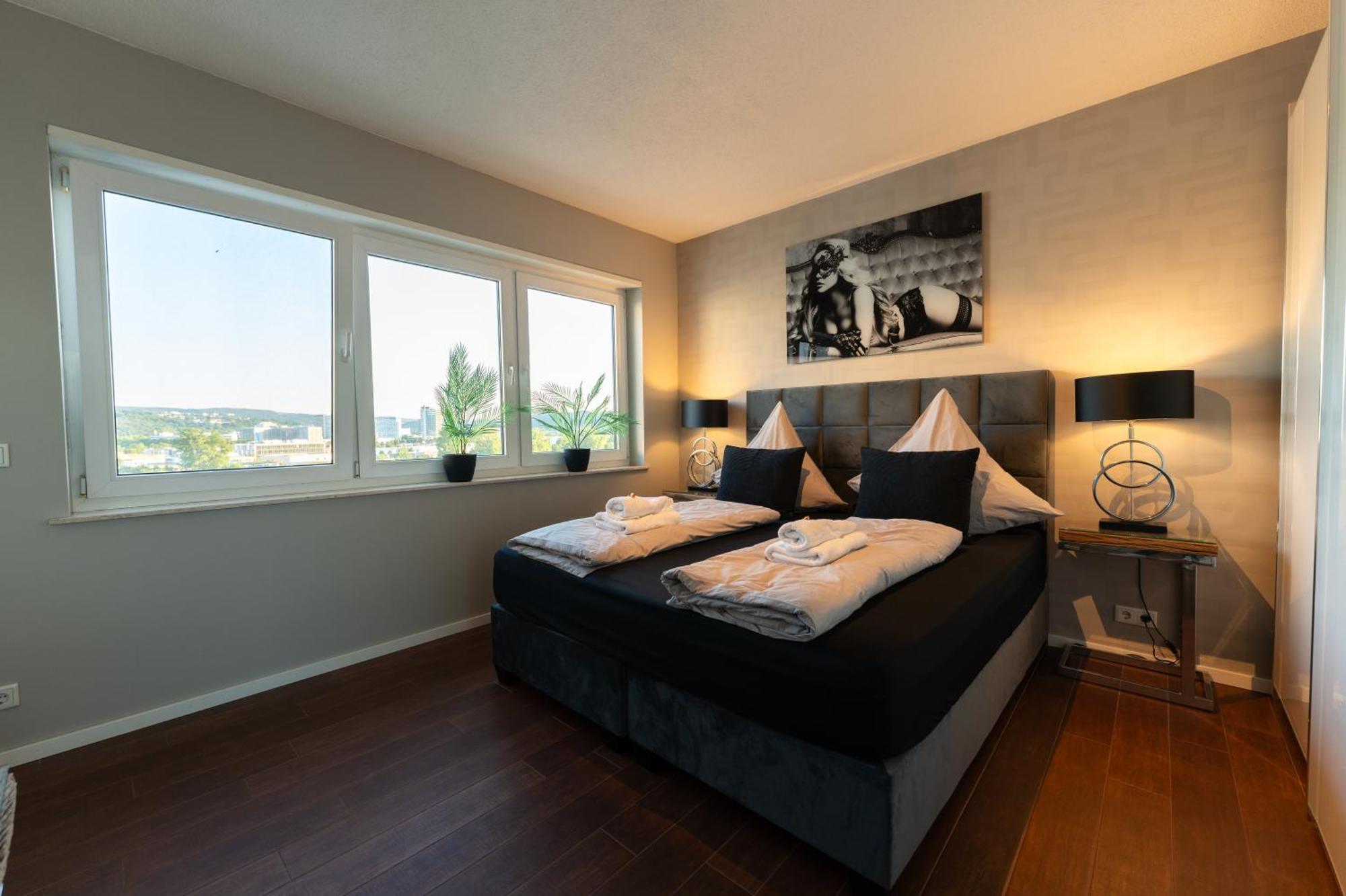 Apartment Penthouse Mit Schoenem Moselblick In Metternich
