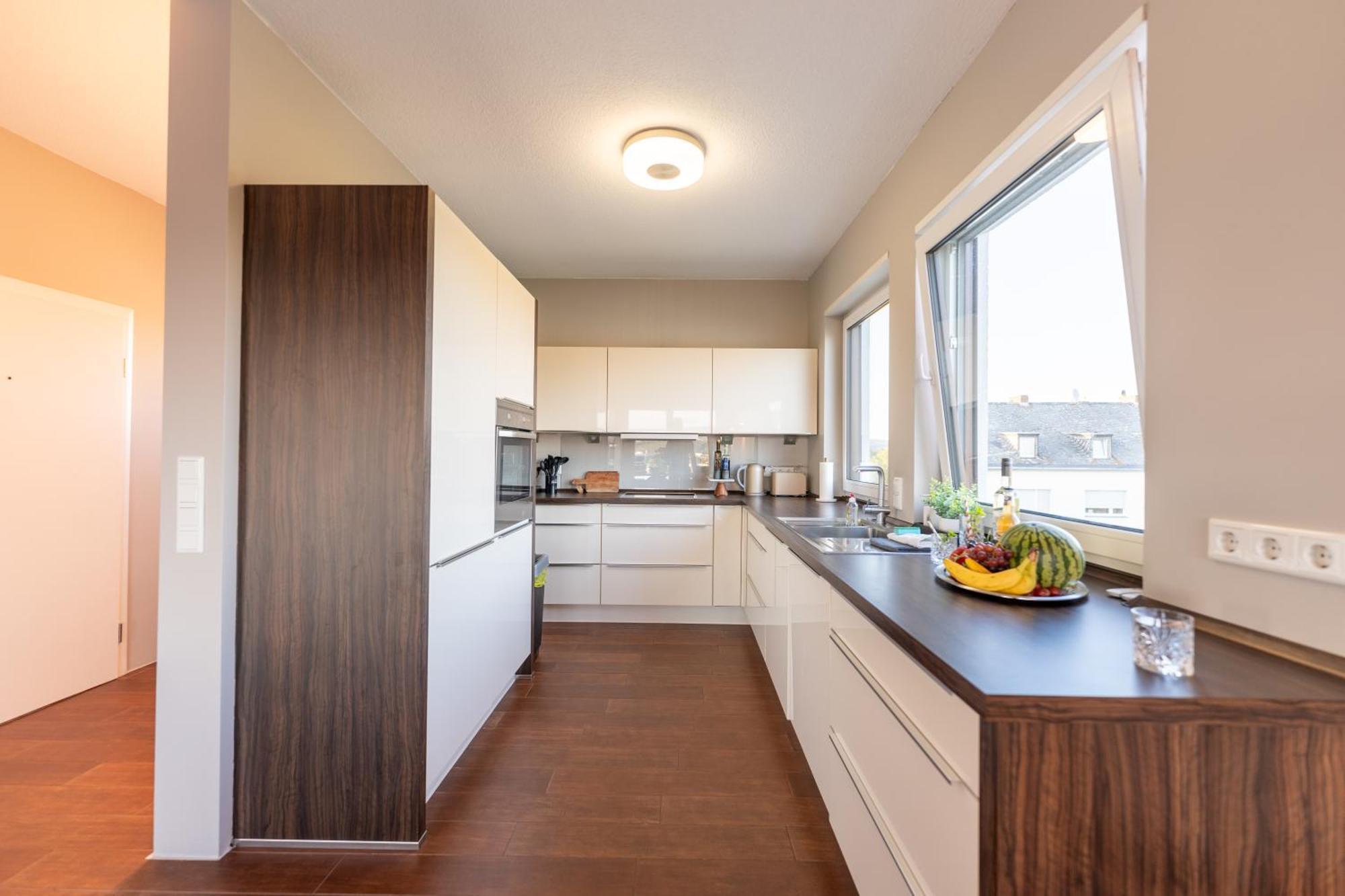 Penthouse Mit Schoenem Moselblick In Metternich