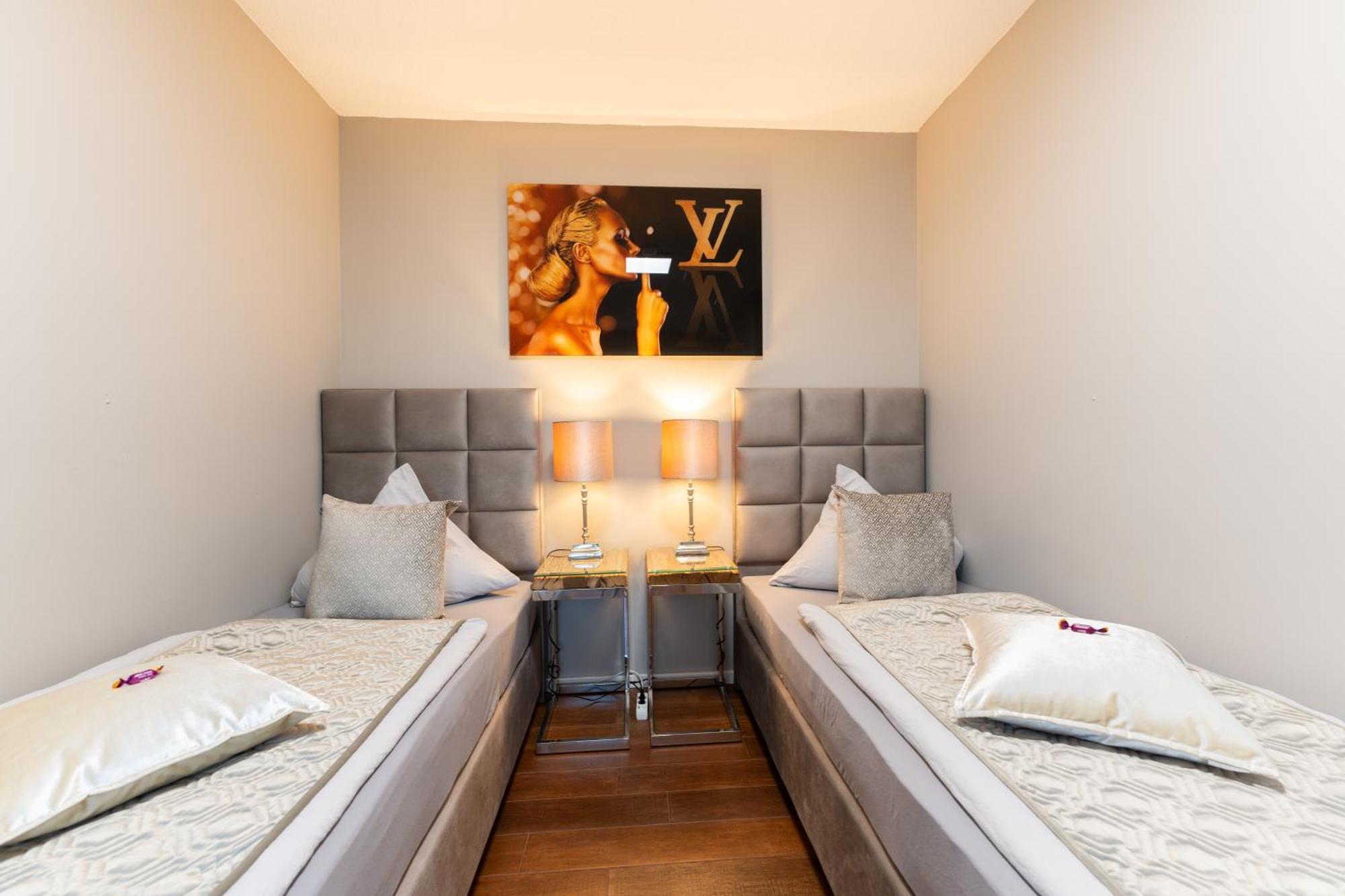 Penthouse Mit Schoenem Moselblick In Metternich Apartment *